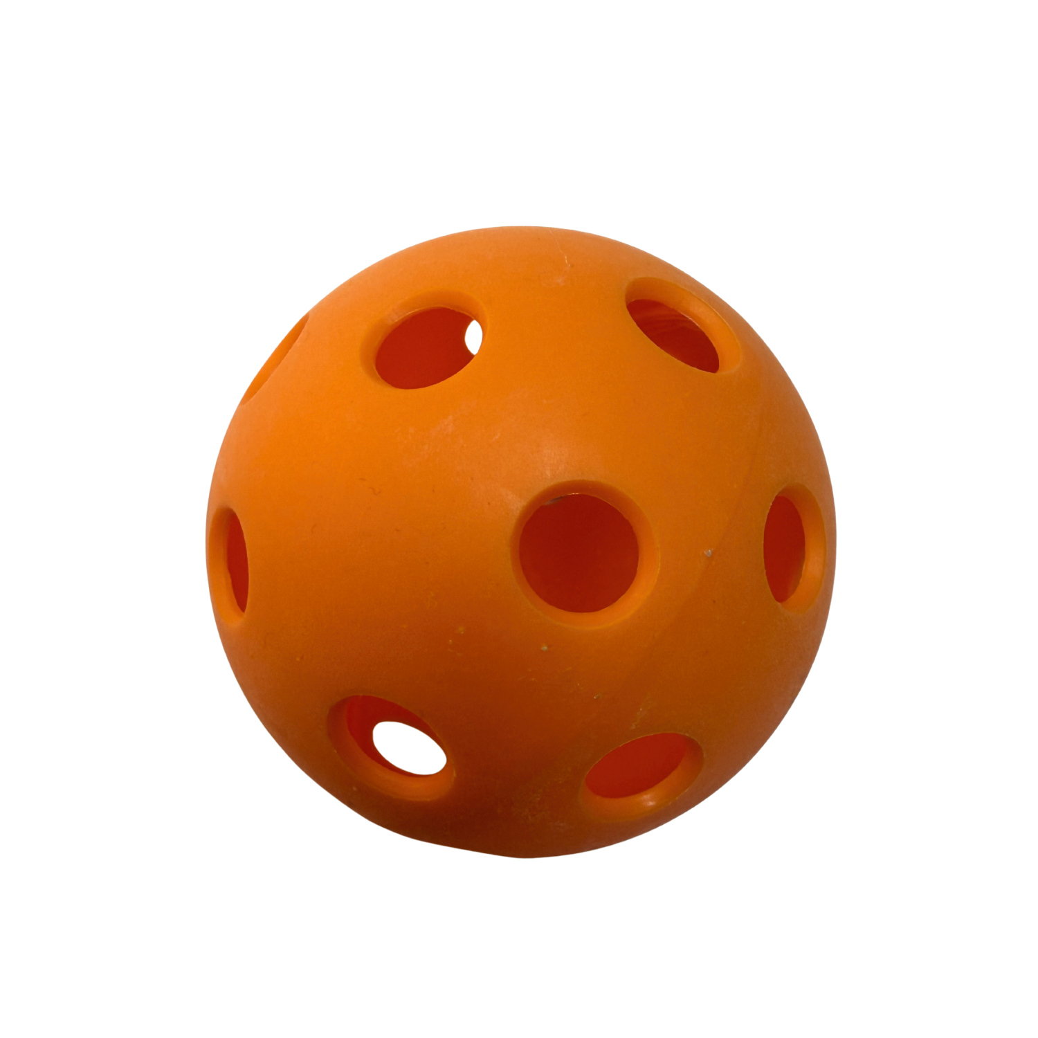 Balle Indoor 26 trous Orange