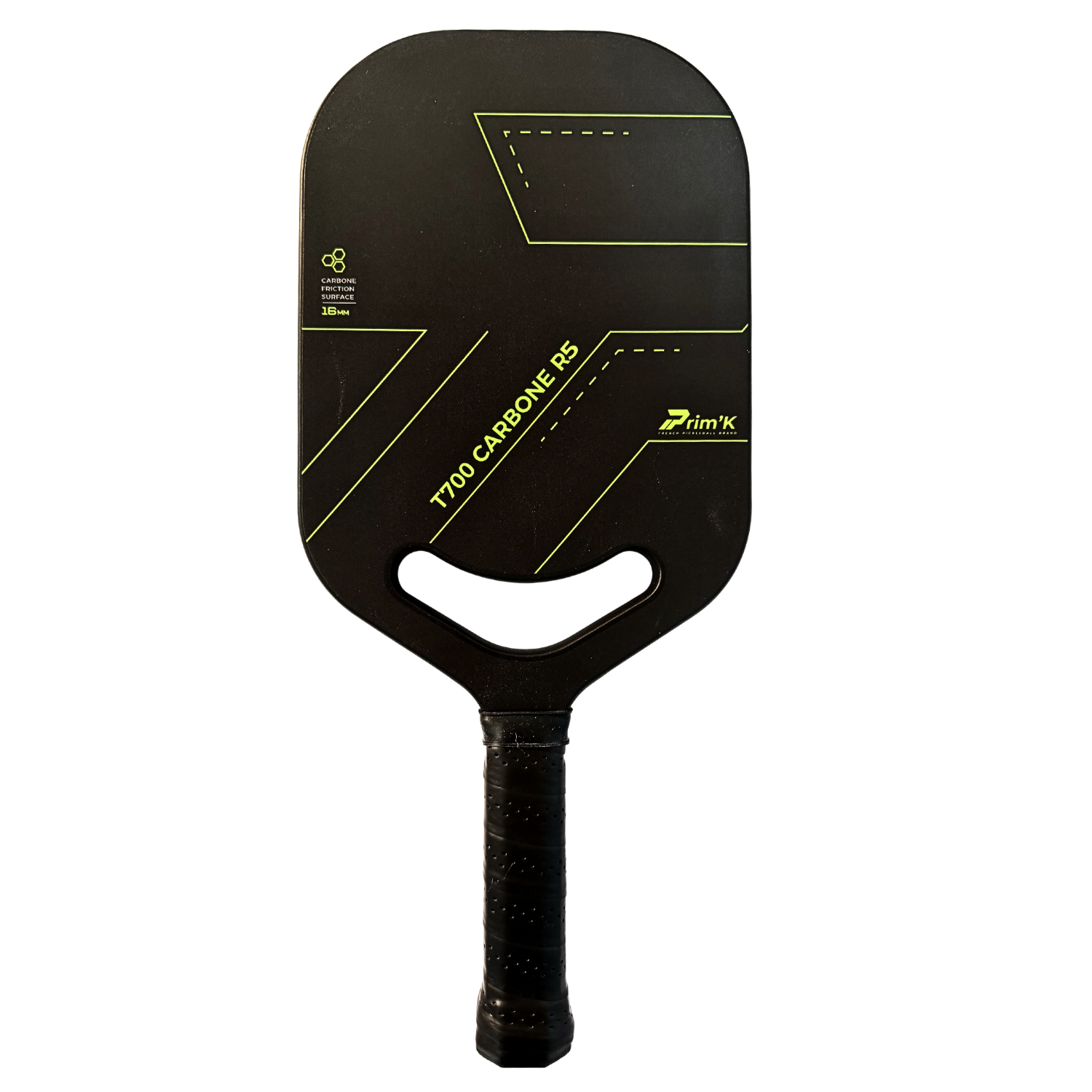 R5 Thermoformée Carbone T700
